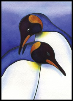 King Penguins