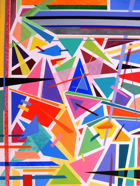 Intersecting