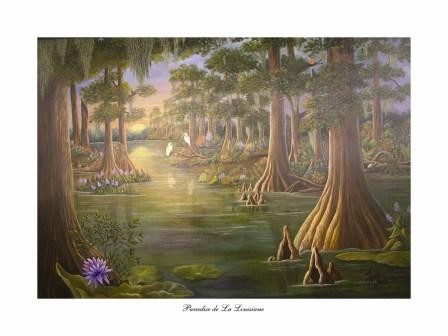 Paradise Louisiene