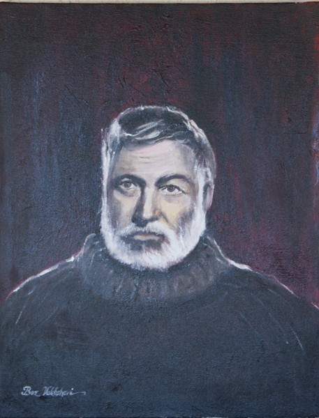 Ernest Hemingway