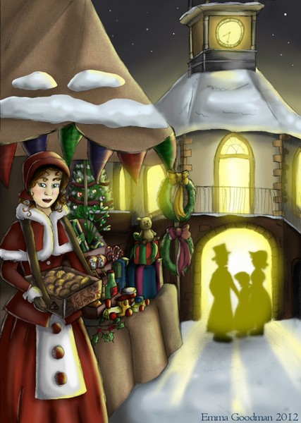 Moot Hall Christmas