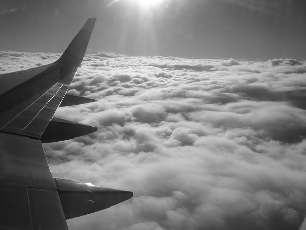 Flying