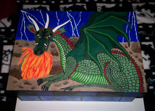 Dragon box