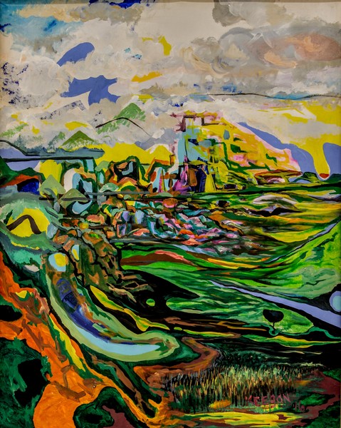 Landscape Revelry