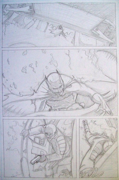 Batman comic 2