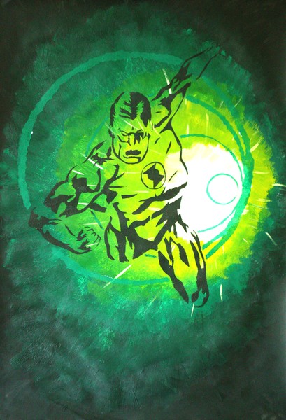 Green Lantern