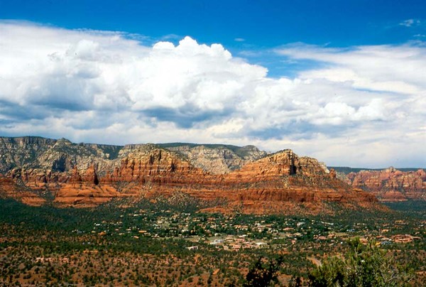 Sedona, AZ