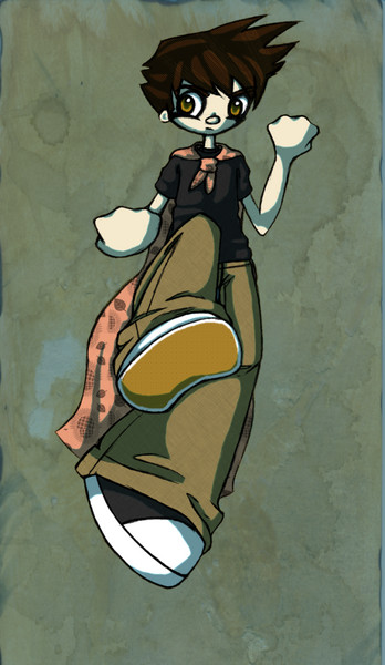 Heroboy