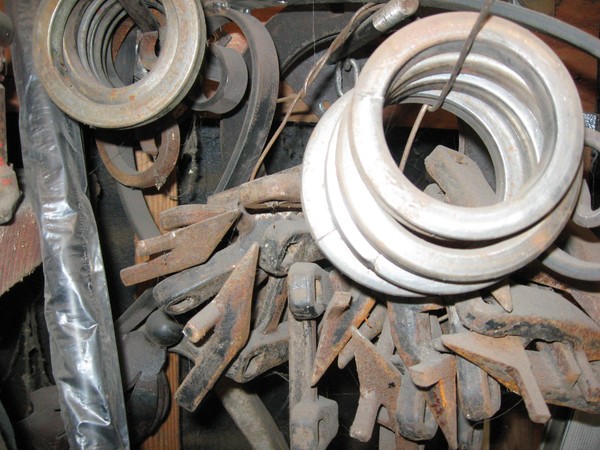 The Scrap Heap