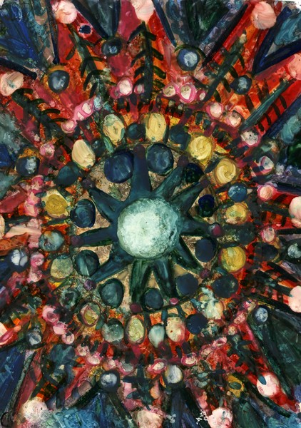 SUN SYMBOL