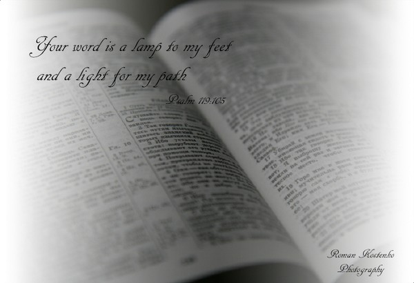 Psalm 119:105