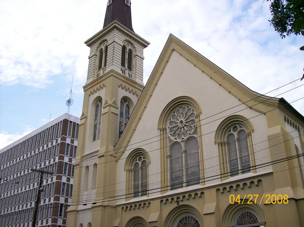 1800s building 