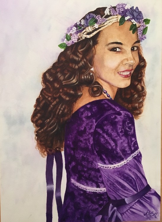 Purple reign