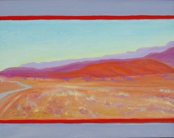 Red line/ Desert trak