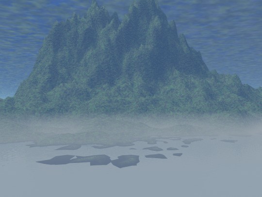 Stories Series: Lake Of Mist