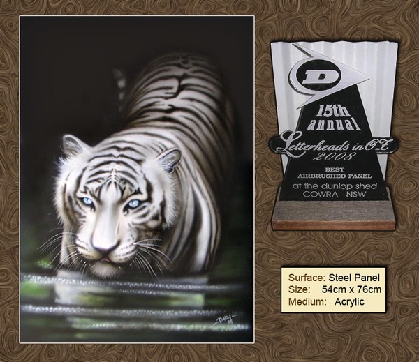 Tiger-Panel