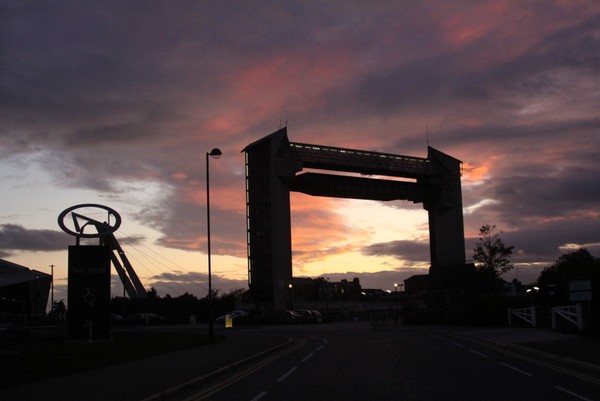 Tidal Barrier