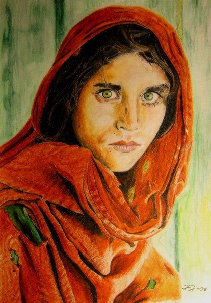 Sharbat Gula