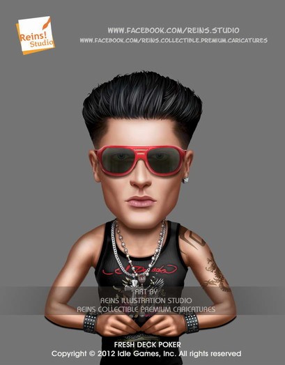 Poker Facebook Games Reins Studio Portofolio 13 resize