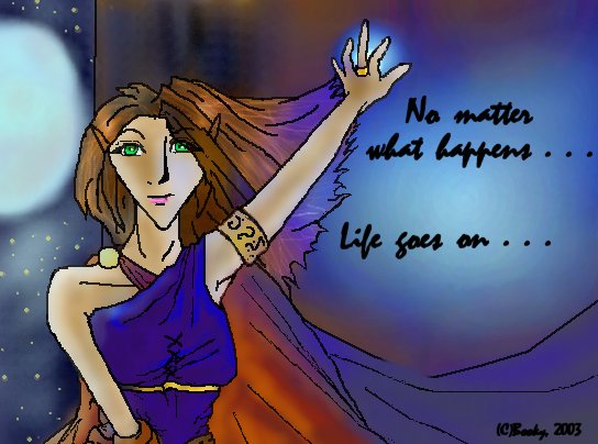 Magick Lives.