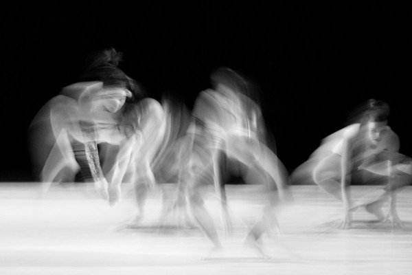 the dance
