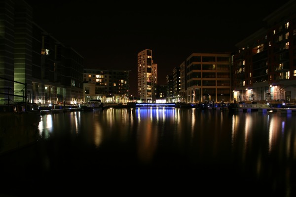 Clarence Dock