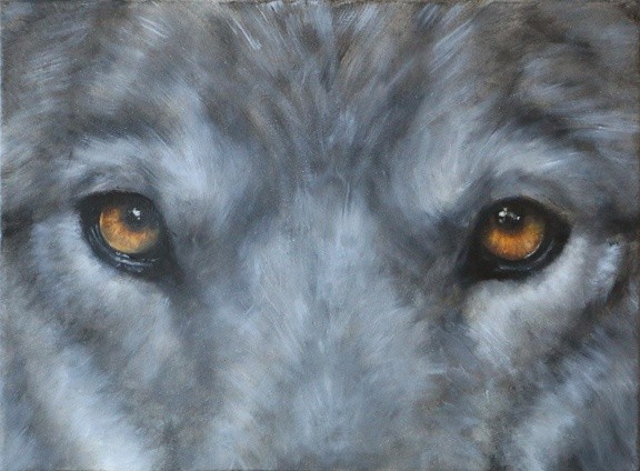 Silent Eyes by K Henderson