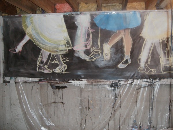 sketch for frankie valli concert backdrop