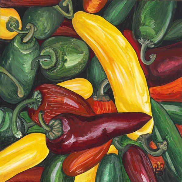 Hot Peppers