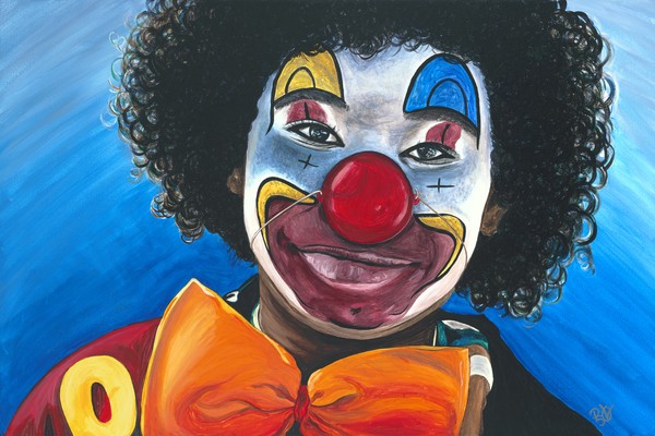 Clowning Around