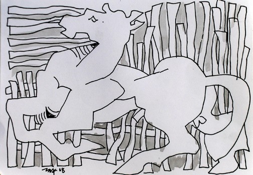 Horse 2