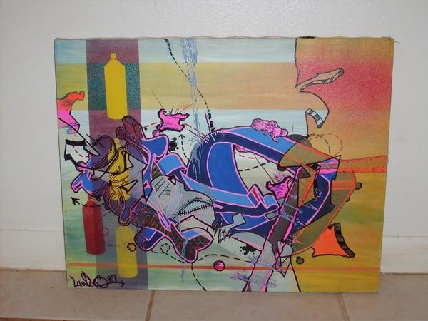 Mixed Media Mixed.