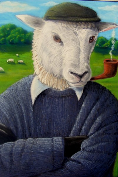 SHEEP FARMER