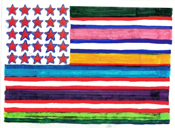 Diversity United flag