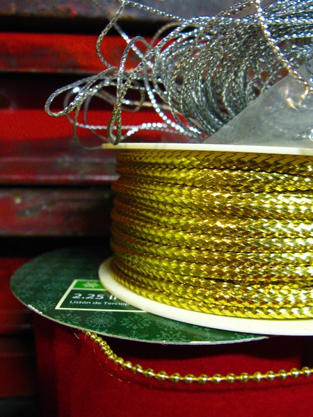Silver and Gold