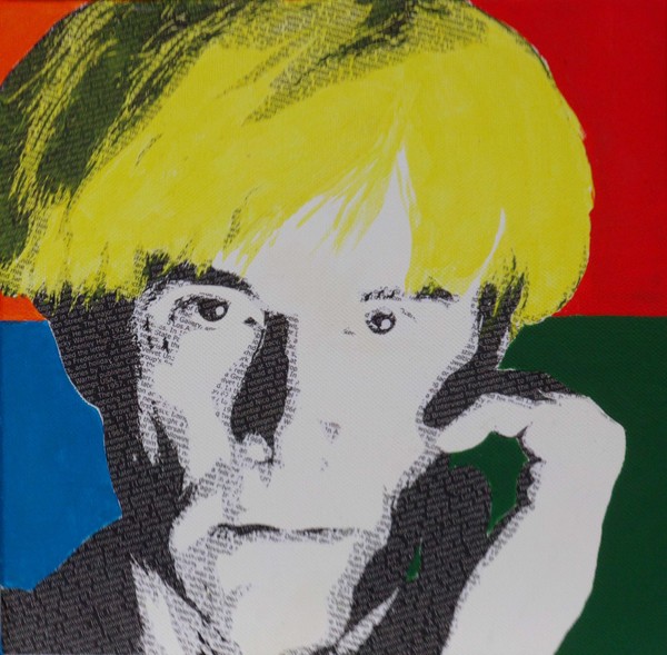 Literally Andy Warhol