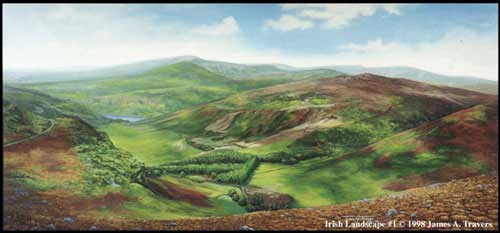 Irish landscape #1