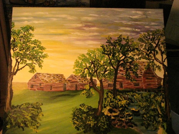 The Barracks
