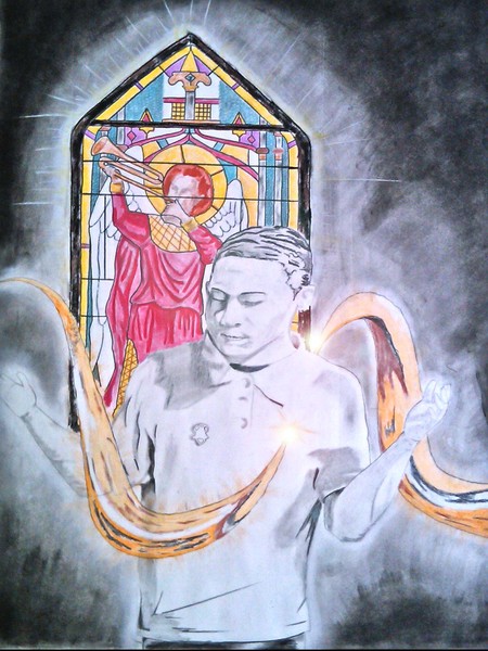 #2 of Praise series (work in progress)