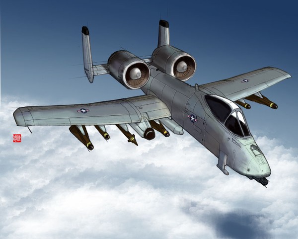 A-10 Thunderbolt