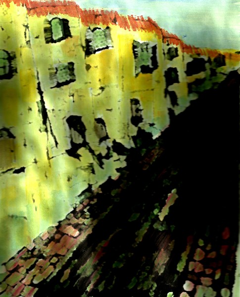 Via Principal di Fallonceto