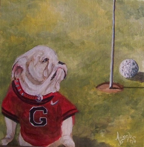 Georgia Bulldog