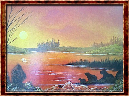 Spraypainting
