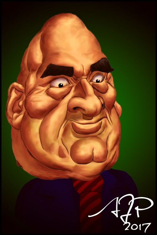 Bald Buddy (STYLE-B)