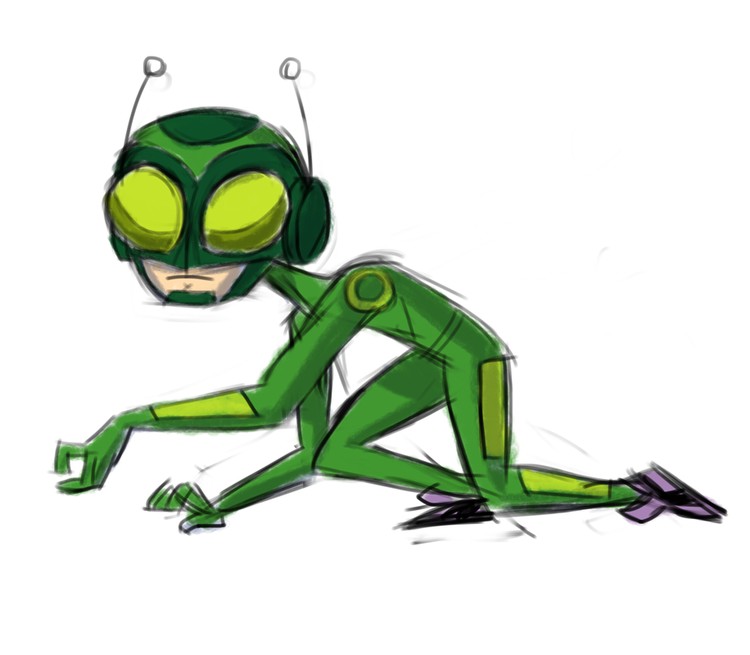 Bug Boy 2018 3