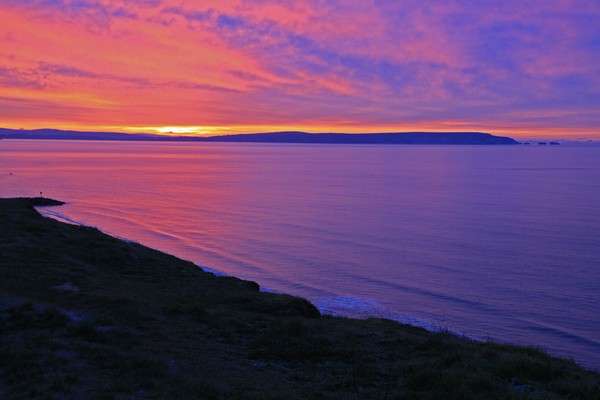 'Morning has broken' ....(x2)