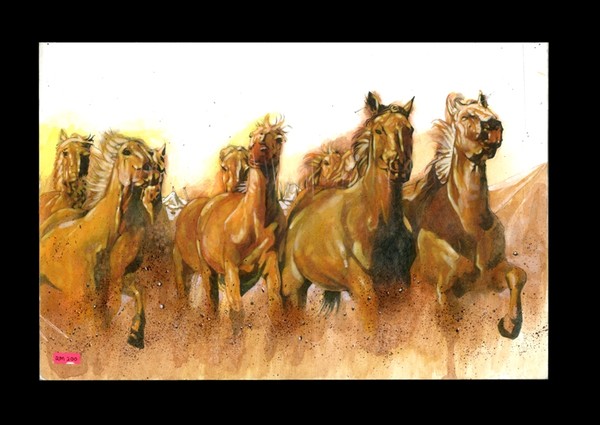 Horse