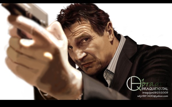 LIAM NEESON in TAKEN