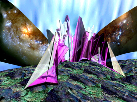 Crystal Sailing