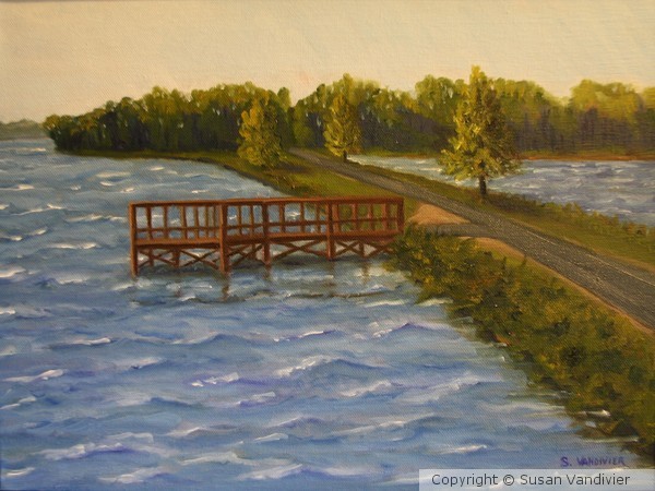 Lake Peachtree Dock
